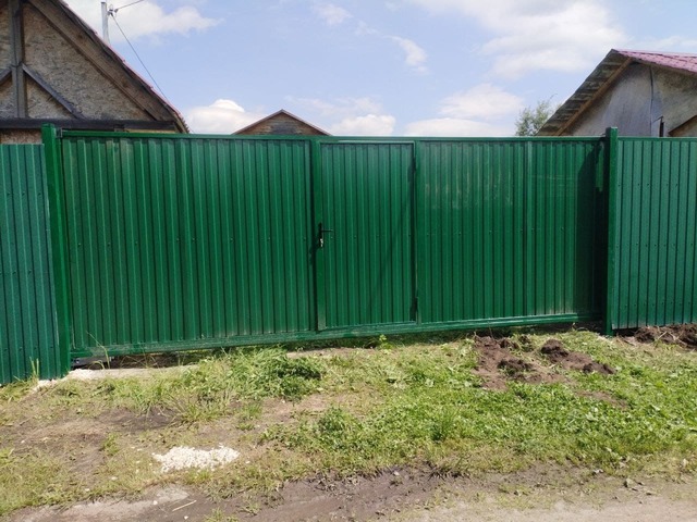 Калитки